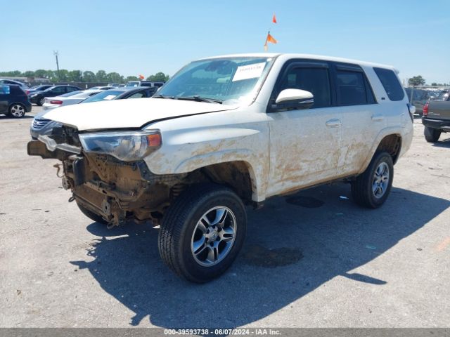 JTENU5JR0M5937648 Toyota 4runner Sr5 Premium