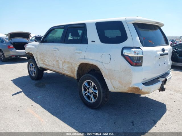 JTENU5JR0M5937648 Toyota 4runner Sr5 Premium