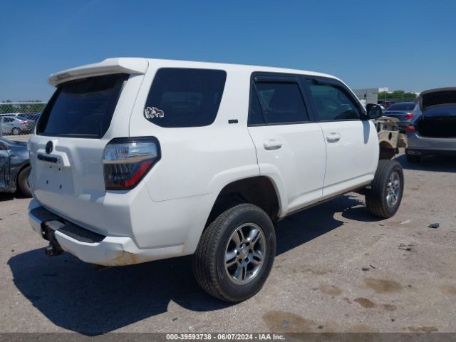 JTENU5JR0M5937648 Toyota 4runner Sr5 Premium
