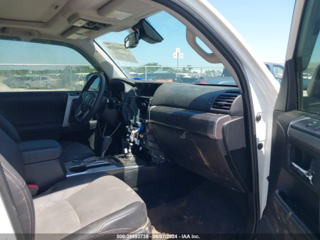 JTENU5JR0M5937648 Toyota 4runner Sr5 Premium