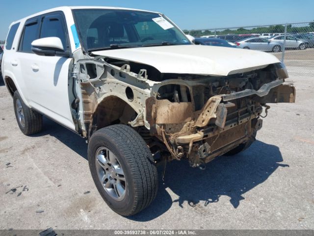 JTENU5JR0M5937648 Toyota 4runner Sr5 Premium