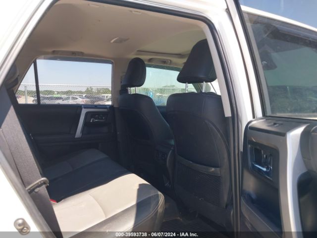 JTENU5JR0M5937648 Toyota 4runner Sr5 Premium