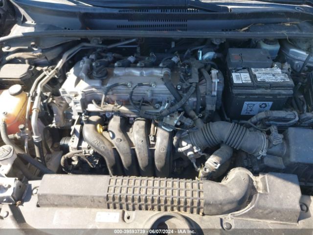 JTDDPRAE4LJ066643 Toyota COROLLA L