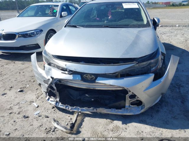 JTDDPRAE4LJ066643 Toyota COROLLA L