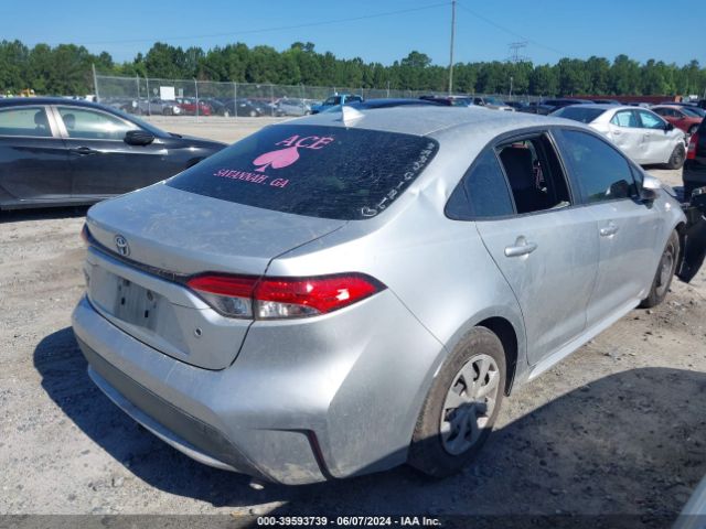 JTDDPRAE4LJ066643 Toyota COROLLA L