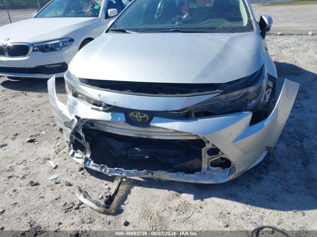 JTDDPRAE4LJ066643 Toyota COROLLA L