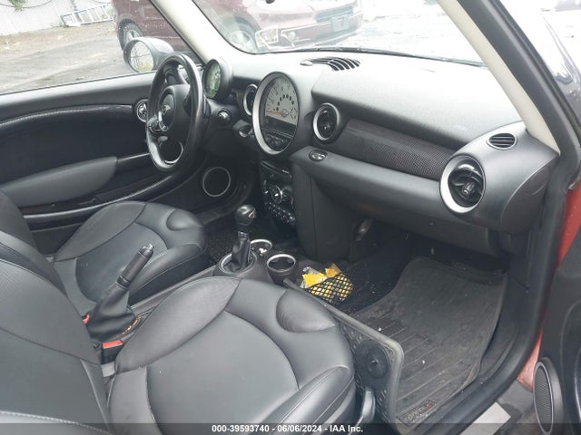 2012 MINI COOPER S WMWSV3C5XCT386624 Photo 4