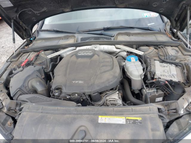WAUANAF43HN002889 Audi A4 2.0t Premium