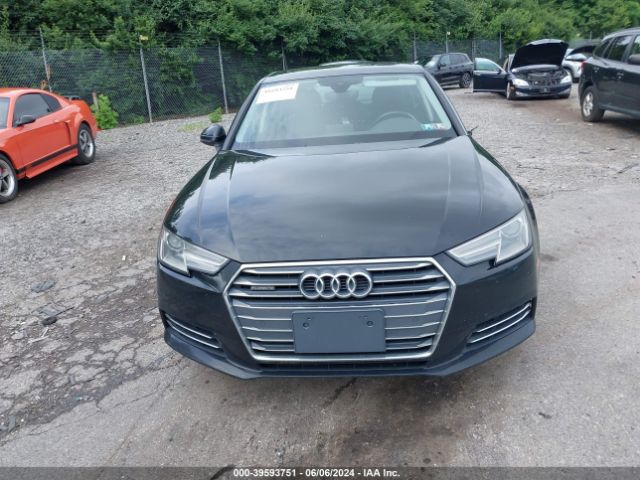 WAUANAF43HN002889 Audi A4 2.0t Premium
