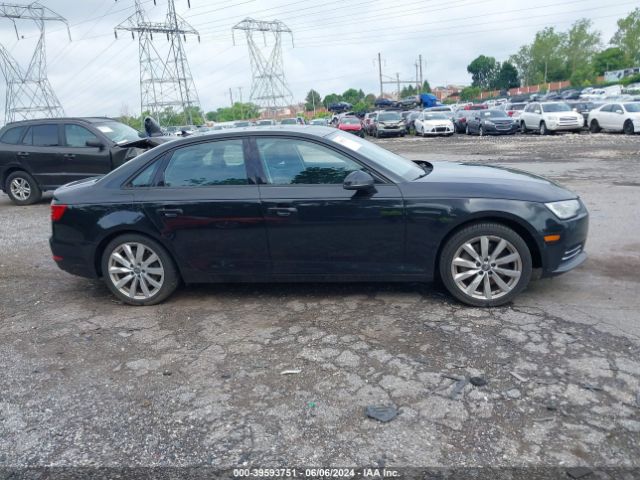WAUANAF43HN002889 Audi A4 2.0t Premium