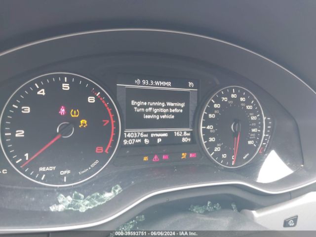WAUANAF43HN002889 Audi A4 2.0t Premium