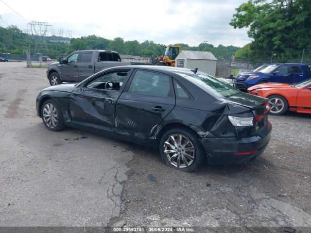 WAUANAF43HN002889 Audi A4 2.0t Premium