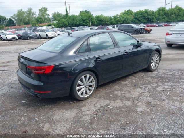 WAUANAF43HN002889 Audi A4 2.0t Premium