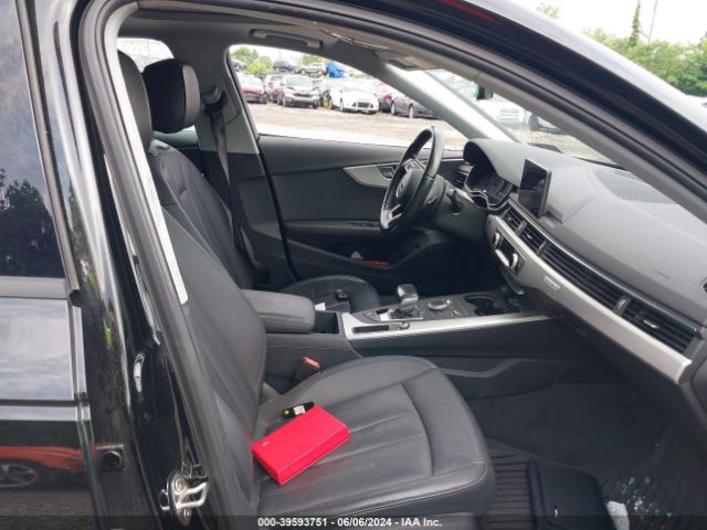 WAUANAF43HN002889 Audi A4 2.0t Premium
