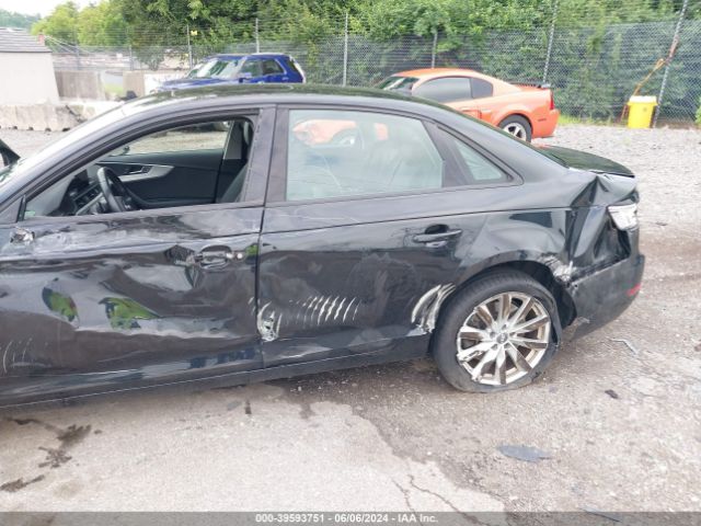 WAUANAF43HN002889 Audi A4 2.0t Premium