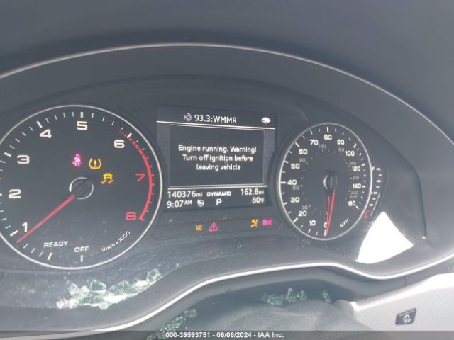 WAUANAF43HN002889 Audi A4 2.0t Premium