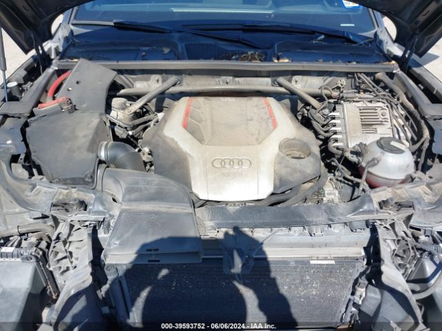 WA1A4AFY5J2233514 Audi Sq5 3.0t Premium Plus