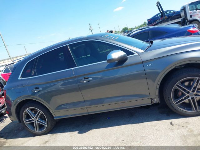 WA1A4AFY5J2233514 Audi Sq5 3.0t Premium Plus