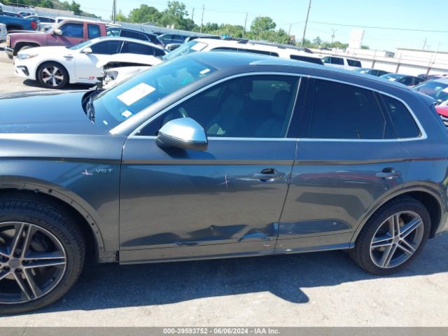 WA1A4AFY5J2233514 Audi Sq5 3.0t Premium Plus