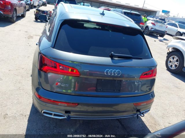 WA1A4AFY5J2233514 Audi Sq5 3.0t Premium Plus