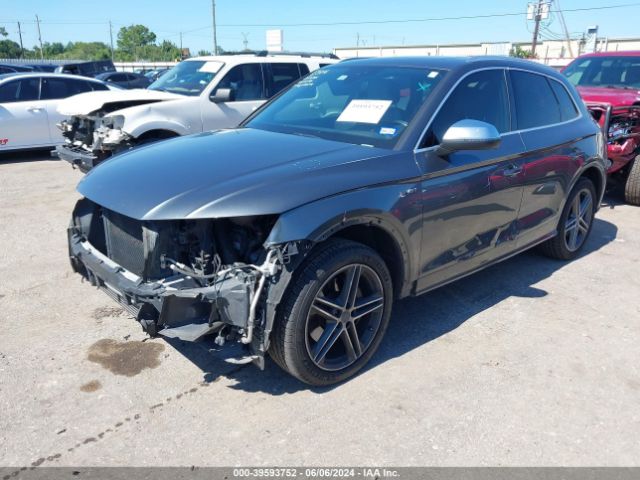 WA1A4AFY5J2233514 Audi Sq5 3.0t Premium Plus