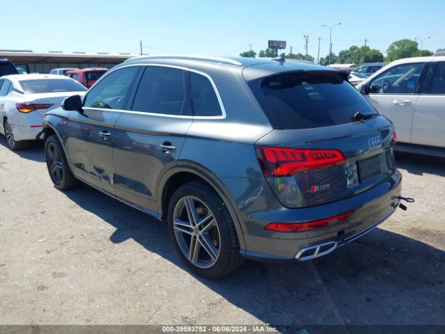 WA1A4AFY5J2233514 Audi Sq5 3.0t Premium Plus