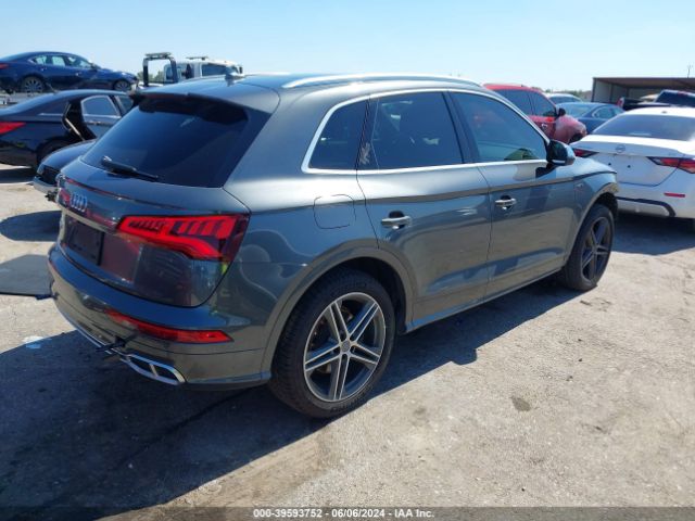WA1A4AFY5J2233514 Audi Sq5 3.0t Premium Plus