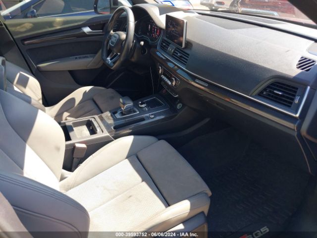 WA1A4AFY5J2233514 Audi Sq5 3.0t Premium Plus