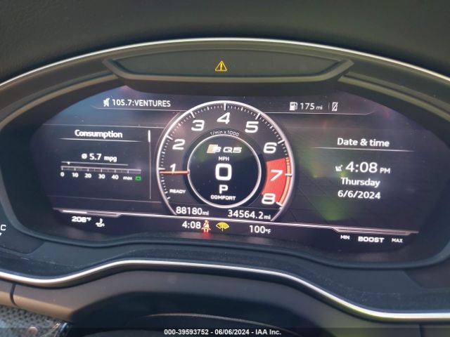 WA1A4AFY5J2233514 Audi Sq5 3.0t Premium Plus