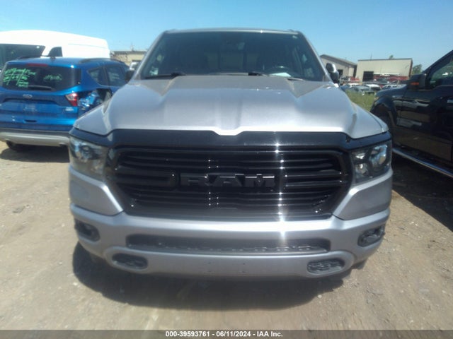 1C6SRFFT7LN220785 RAM 1500 Big Horn  4x4 5'7 Box