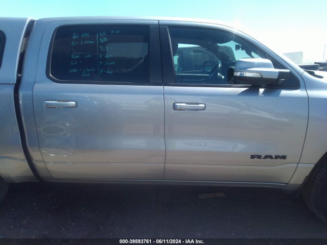 1C6SRFFT7LN220785 RAM 1500 Big Horn  4x4 5'7 Box