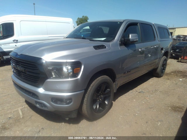 1C6SRFFT7LN220785 RAM 1500 Big Horn  4x4 5'7 Box