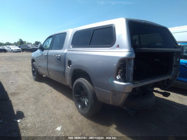 1C6SRFFT7LN220785 RAM 1500 Big Horn  4x4 5'7 Box