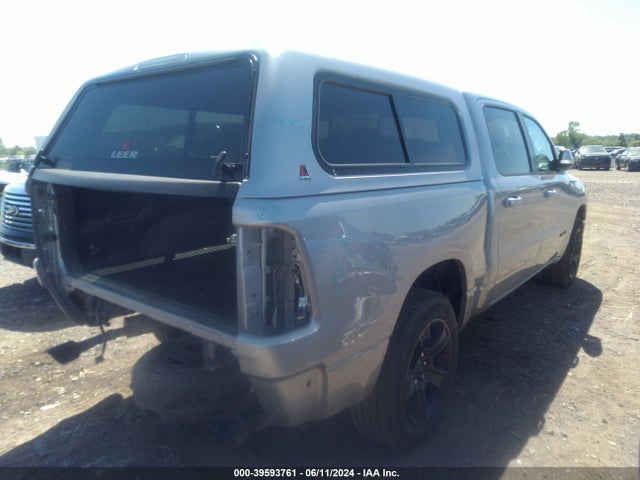 1C6SRFFT7LN220785 RAM 1500 Big Horn  4x4 5'7 Box