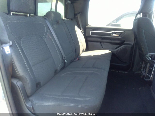 1C6SRFFT7LN220785 RAM 1500 Big Horn  4x4 5'7 Box