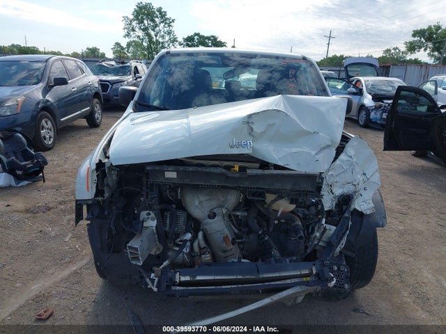 ZACNJAAB6KPK13487 Jeep Renegade Sport Fwd