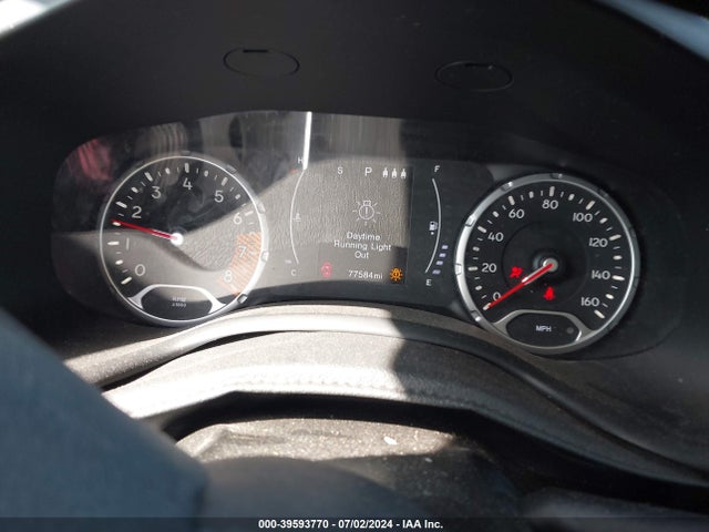 ZACNJAAB6KPK13487 Jeep Renegade Sport Fwd