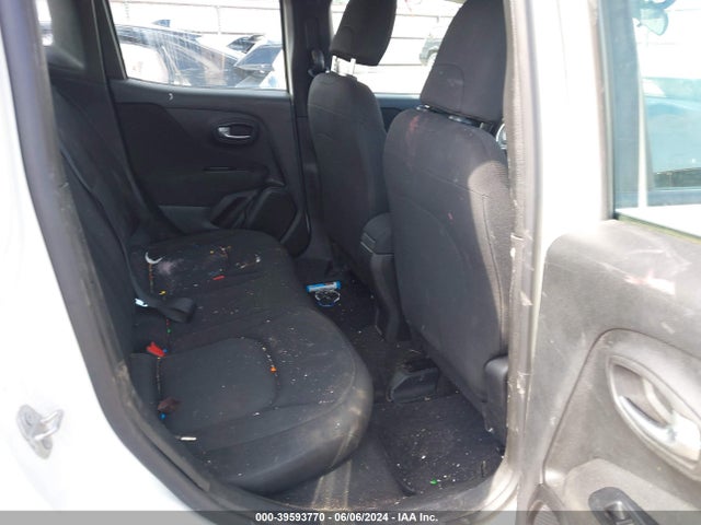 ZACNJAAB6KPK13487 Jeep Renegade Sport Fwd