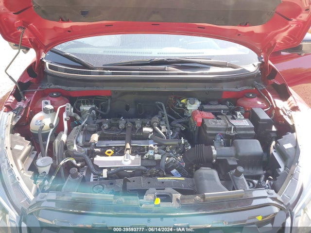 Nissan Kicks Sr Xtronic Cvt 2023 3N1CP5DV2PL514704 Image 10