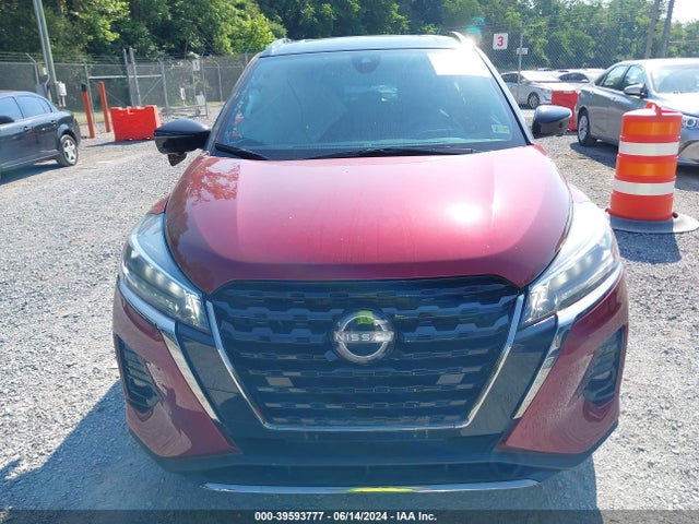 Nissan Kicks Sr Xtronic Cvt 2023 3N1CP5DV2PL514704 Image 12