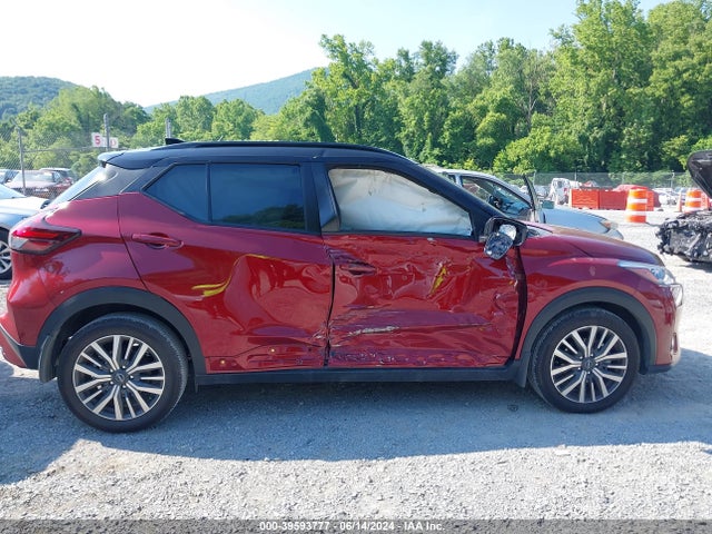 Nissan Kicks Sr Xtronic Cvt 2023 3N1CP5DV2PL514704 Image 13