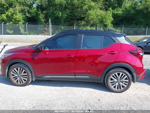 Nissan Kicks Sr Xtronic Cvt 2023 3N1CP5DV2PL514704 Image 14