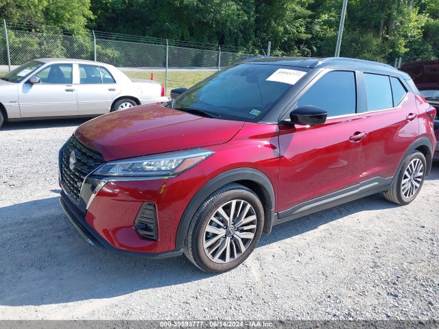 Nissan Kicks Sr Xtronic Cvt 2023 3N1CP5DV2PL514704 Image 2