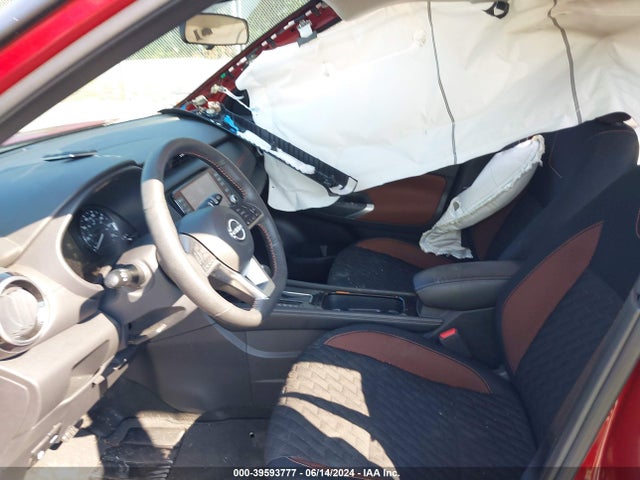 Nissan Kicks Sr Xtronic Cvt 2023 3N1CP5DV2PL514704 Image 5