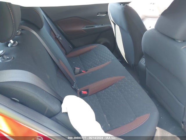 Nissan Kicks Sr Xtronic Cvt 2023 3N1CP5DV2PL514704 Image 8