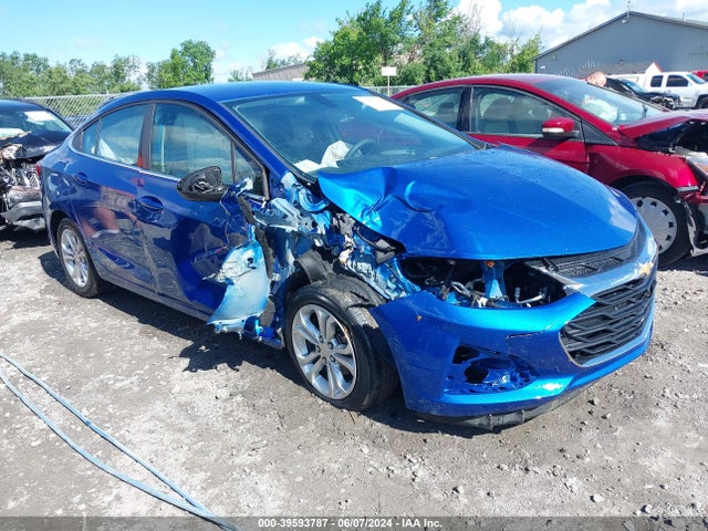 2019 1G1BE5SM0K7104126 main image
