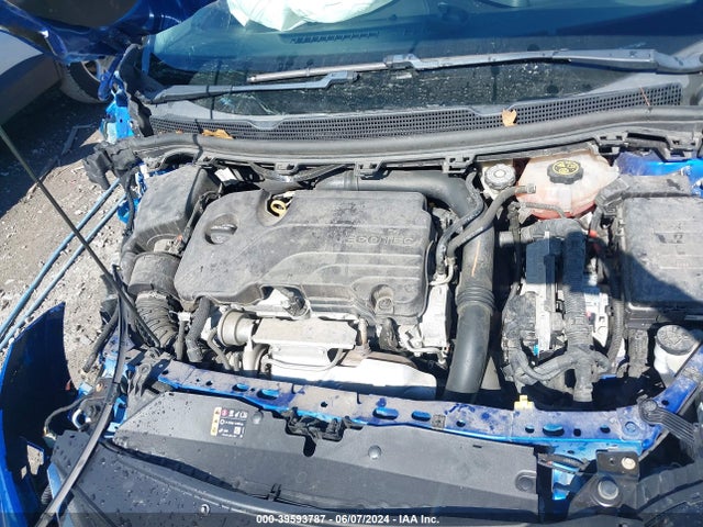 Chevrolet CRUZE LT 2019 1G1BE5SM0K7104126 Image 10