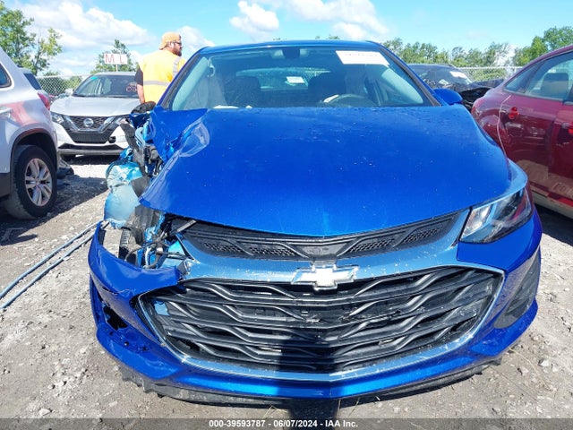 Chevrolet CRUZE LT 2019 1G1BE5SM0K7104126 Image 13