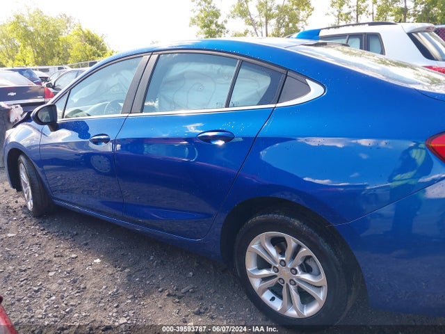 Chevrolet CRUZE LT 2019 1G1BE5SM0K7104126 Image 15