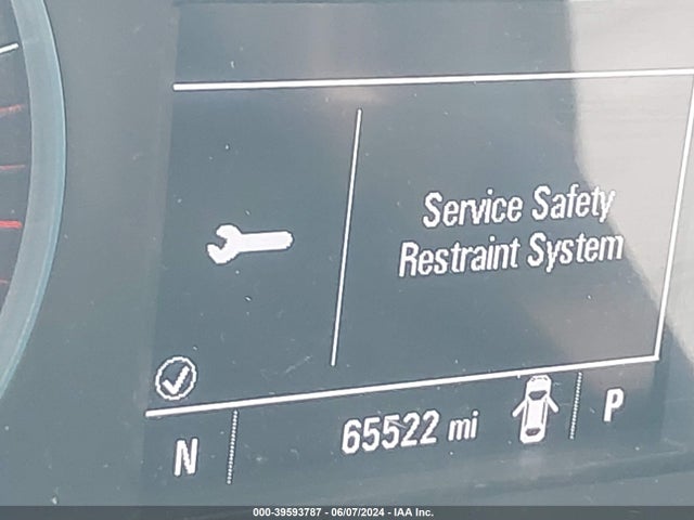 Chevrolet CRUZE LT 2019 1G1BE5SM0K7104126 Image 16